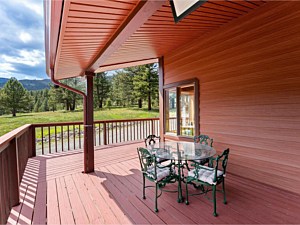 Balcony West
